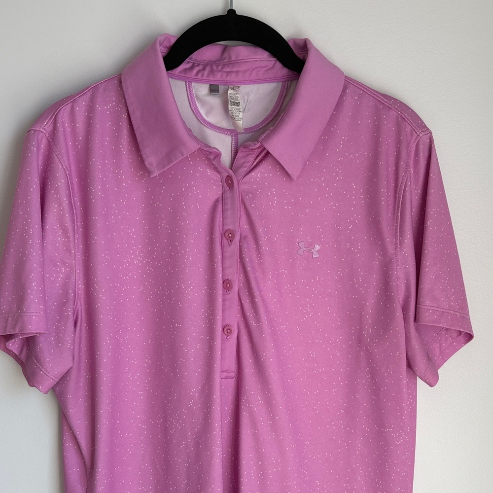 Women’s Under Armour Golf Shirt
